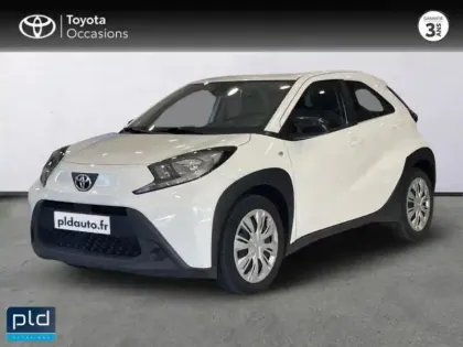Photo Toyota Aygo Dynamic