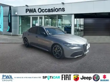 Photo 2 Alfa Romeo Giulia  2.0 TB 280ch Veloce AT8 MY20