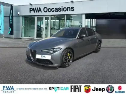 Photo Alfa Romeo Giulia Veloce