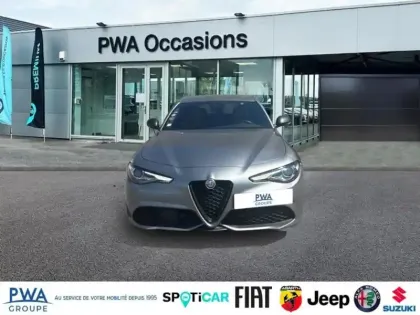 Photo 1 Alfa Romeo Giulia  2.0 TB 280ch Veloce AT8 MY20