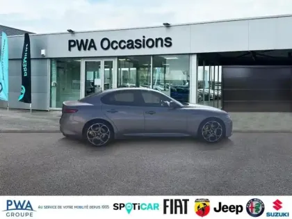 Photo 3 Alfa Romeo Giulia  2.0 TB 280ch Veloce AT8 MY20