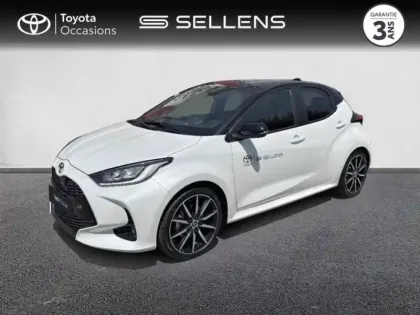 Photo Toyota Yaris Gr Sport