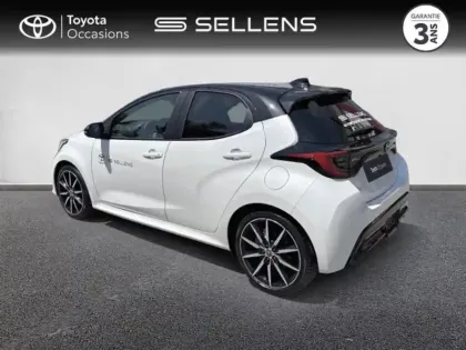 Photo 1 Toyota Yaris  130h GR Sport 5p MY26