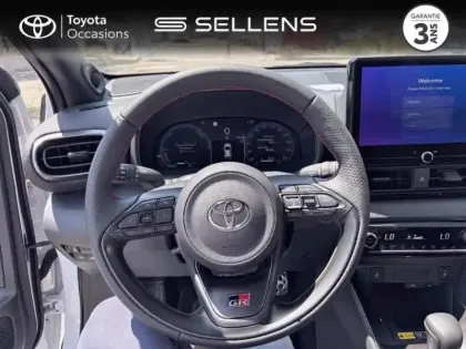 Photo 8 Toyota Yaris  130h GR Sport 5p MY26