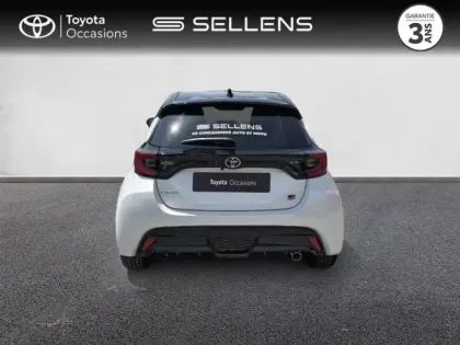Photo 3 Toyota Yaris  130h GR Sport 5p MY26