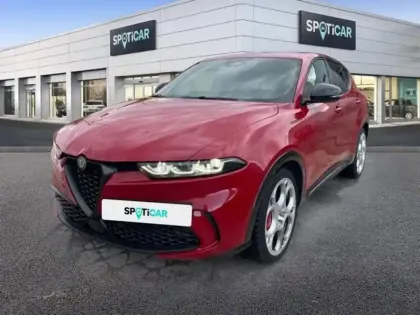 Photo Alfa Romeo Tonale Edizione Speciale