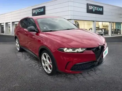 Photo 2 Alfa Romeo Tonale  1.5 Hybrid 130ch Edizione Speciale TCT