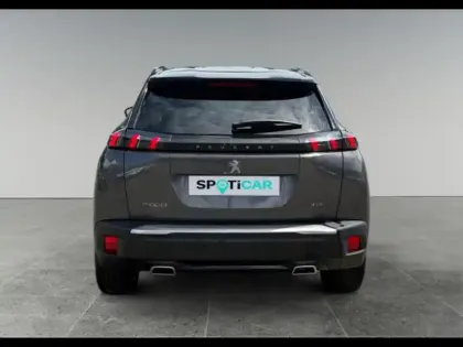 Photo 3 Peugeot 2008  1.2 PureTech 130ch S&S GT EAT8