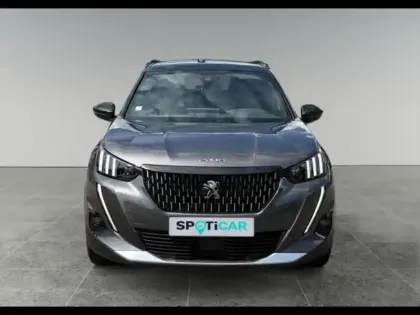 Photo 7 Peugeot 2008  1.2 PureTech 130ch S&S GT EAT8