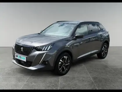 Photo Peugeot 2008 Gt