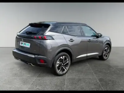 Photo 4 Peugeot 2008  1.2 PureTech 130ch S&S GT EAT8