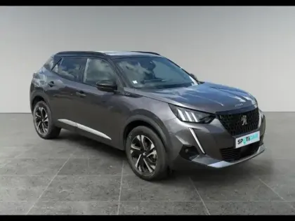 Photo 6 Peugeot 2008  1.2 PureTech 130ch S&S GT EAT8