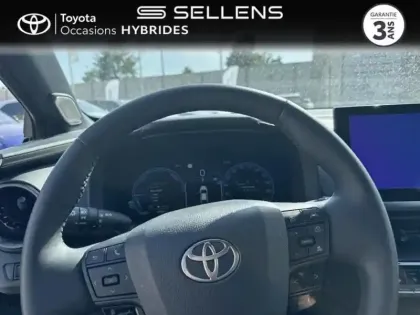 Photo 12 Toyota C-HR  2.0 Hybride Rechargeable 225ch Collection MY25