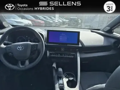 Photo 7 Toyota C-HR  2.0 Hybride Rechargeable 225ch Collection MY25