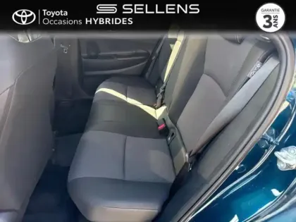 Photo 11 Toyota C-HR  2.0 Hybride Rechargeable 225ch Collection MY25