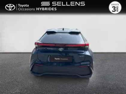 Photo 3 Toyota C-HR  2.0 Hybride Rechargeable 225ch Collection MY25