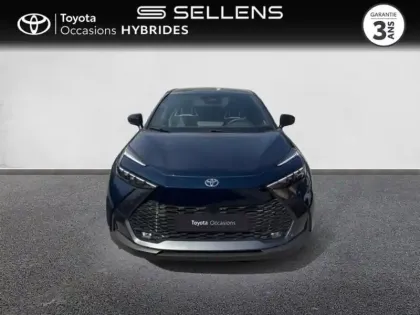 Photo 4 Toyota C-HR  2.0 Hybride Rechargeable 225ch Collection MY25