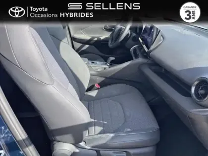 Photo 5 Toyota C-HR  2.0 Hybride Rechargeable 225ch Collection MY25