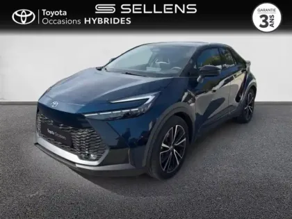 Photo Toyota C-hr Collection