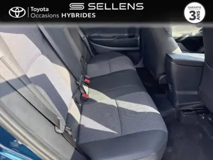 Photo 6 Toyota C-HR  2.0 Hybride Rechargeable 225ch Collection MY25