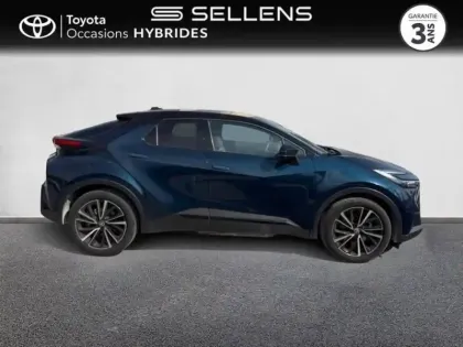 Photo 2 Toyota C-HR  2.0 Hybride Rechargeable 225ch Collection MY25