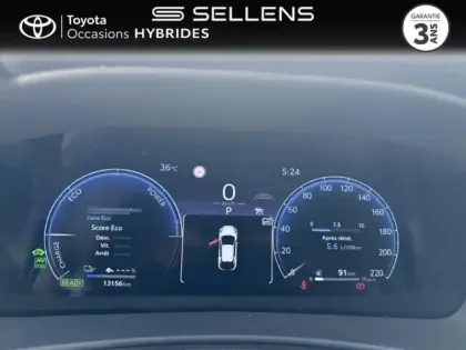 Photo 13 Toyota C-HR  2.0 Hybride Rechargeable 225ch Collection MY25