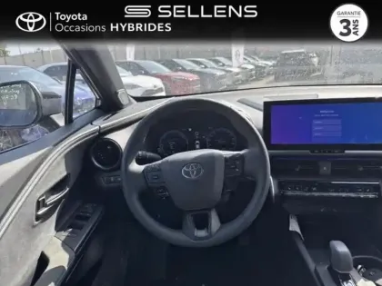 Photo 8 Toyota C-HR  2.0 Hybride Rechargeable 225ch Collection MY25
