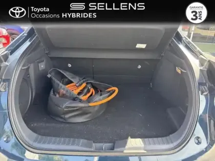 Photo 9 Toyota C-HR  2.0 Hybride Rechargeable 225ch Collection MY25