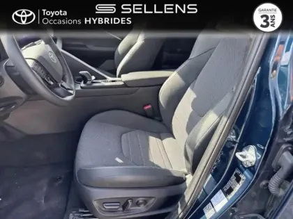 Photo 10 Toyota C-HR  2.0 Hybride Rechargeable 225ch Collection MY25