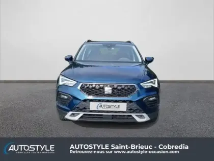Photo 11 Seat Ateca  1.0 TSI 110ch Start&Stop Copa