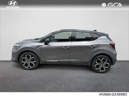 Photo 2 Mitsubishi Asx  1.6 MPI HEV 143ch Instyle
