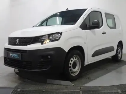 Photo Peugeot Partner Grip