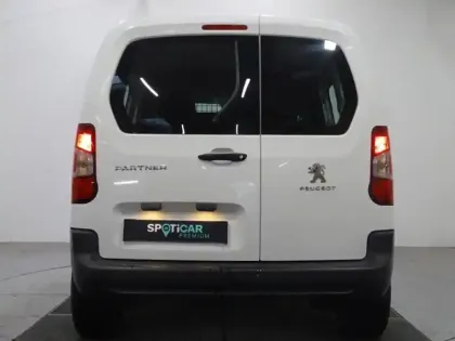 Photo 2 Peugeot Partner  Standard 1000kg BlueHDi 100ch S&S Grip