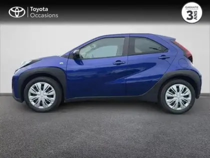 Photo 2 Toyota Aygo  X 1.0 VVT-i 72ch Dynamic MY23