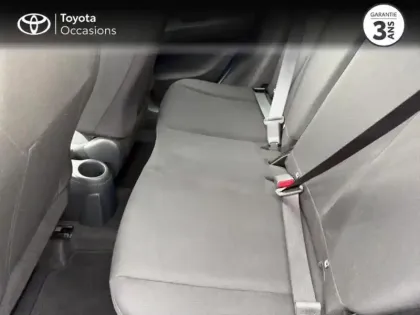 Photo 6 Toyota Aygo  X 1.0 VVT-i 72ch Dynamic MY23