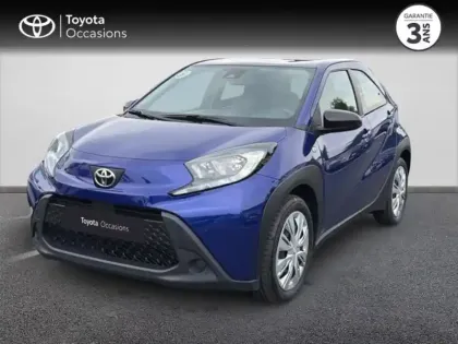 Photo Toyota Aygo Dynamic