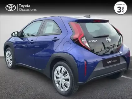 Photo 1 Toyota Aygo  X 1.0 VVT-i 72ch Dynamic MY23