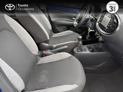 Photo 11 Toyota Aygo  X 1.0 VVT-i 72ch Dynamic MY23