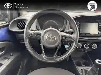 Photo 14 Toyota Aygo  X 1.0 VVT-i 72ch Dynamic MY23