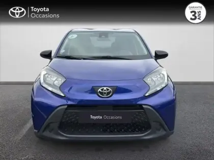 Photo 4 Toyota Aygo  X 1.0 VVT-i 72ch Dynamic MY23
