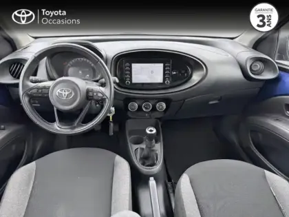 Photo 13 Toyota Aygo  X 1.0 VVT-i 72ch Dynamic MY23