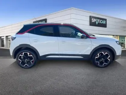 Photo 3 Opel Mokka  1.2 Turbo 100ch GS Line