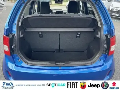 Photo 5 Suzuki Ignis  1.2 Dualjet Hybrid 83ch Pack