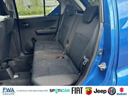 Photo 9 Suzuki Ignis  1.2 Dualjet Hybrid 83ch Pack