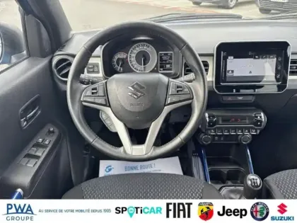 Photo 11 Suzuki Ignis  1.2 Dualjet Hybrid 83ch Pack