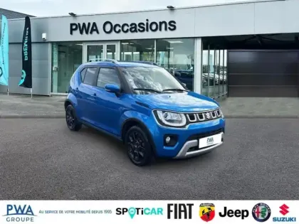 Photo 2 Suzuki Ignis  1.2 Dualjet Hybrid 83ch Pack