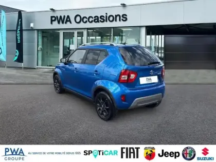 Photo 6 Suzuki Ignis  1.2 Dualjet Hybrid 83ch Pack