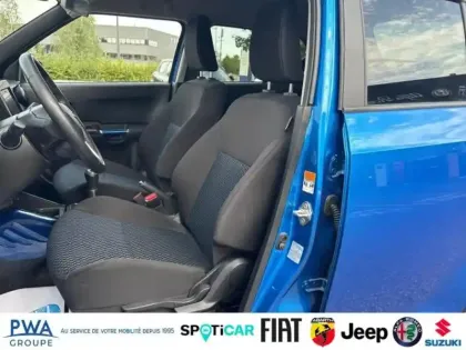 Photo 8 Suzuki Ignis  1.2 Dualjet Hybrid 83ch Pack