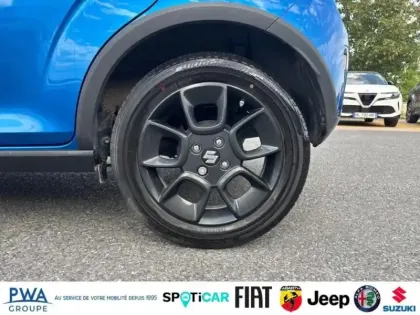 Photo 10 Suzuki Ignis  1.2 Dualjet Hybrid 83ch Pack