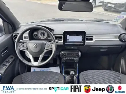 Photo 7 Suzuki Ignis  1.2 Dualjet Hybrid 83ch Pack